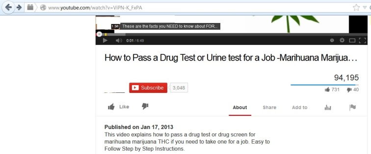 how to pass a drug test 5